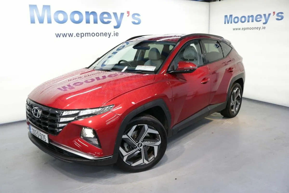 Hyundai Tucson PLUG IN HYBRID EXECUTIVE PLUS 4WD 1 - Image 1