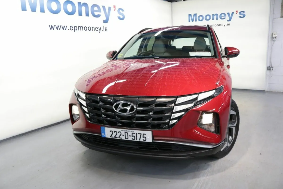 Hyundai Tucson PLUG IN HYBRID EXECUTIVE PLUS 4WD 1 - Image 2