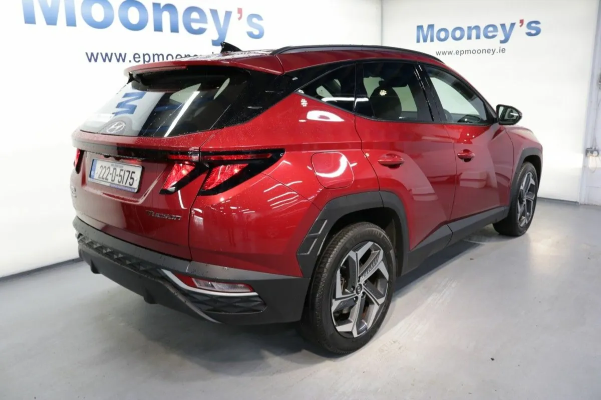 Hyundai Tucson PLUG IN HYBRID EXECUTIVE PLUS 4WD 1 - Image 4