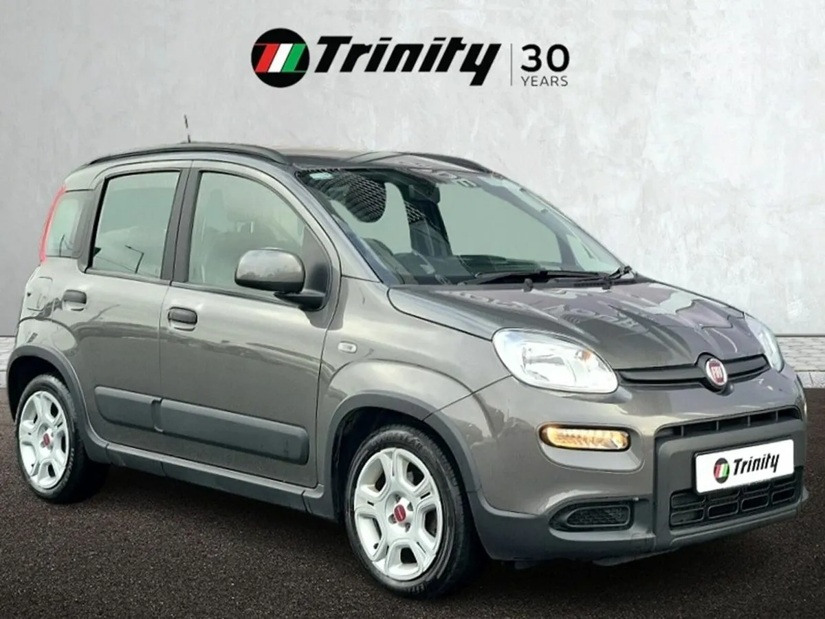 Fiat Panda ** HYBRID ** LOW KMS **  FIAT PANDA ** - Image 1