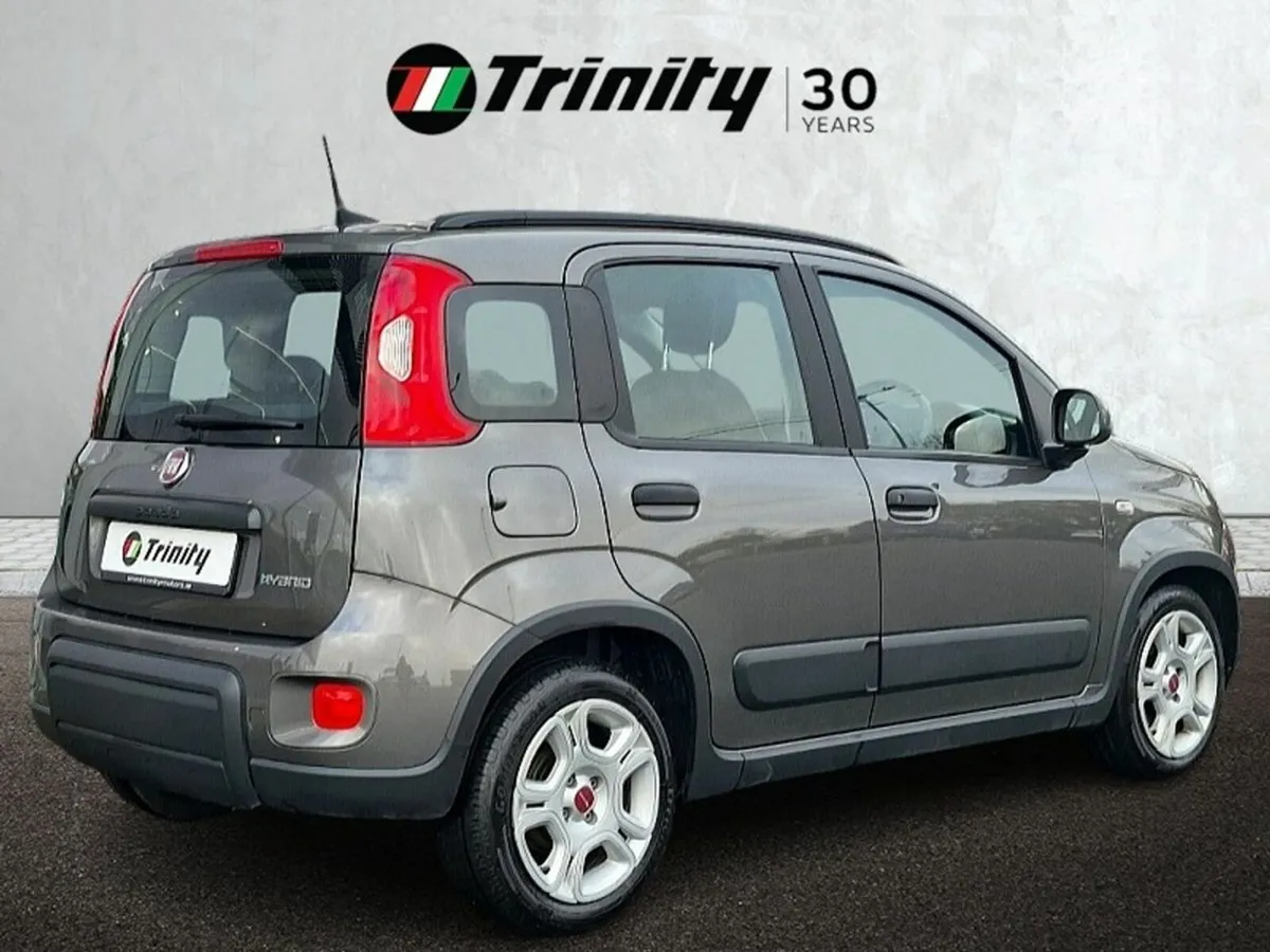 Fiat Panda ** HYBRID ** LOW KMS **  FIAT PANDA ** - Image 3
