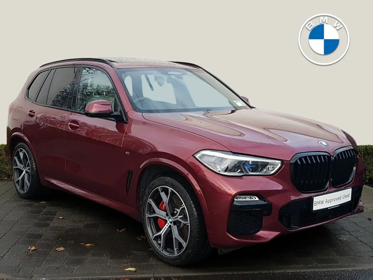 BMW X5 xDrive45e M Sport - Image 1