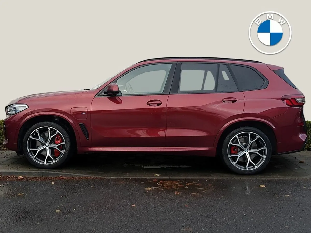 BMW X5 xDrive45e M Sport - Image 3
