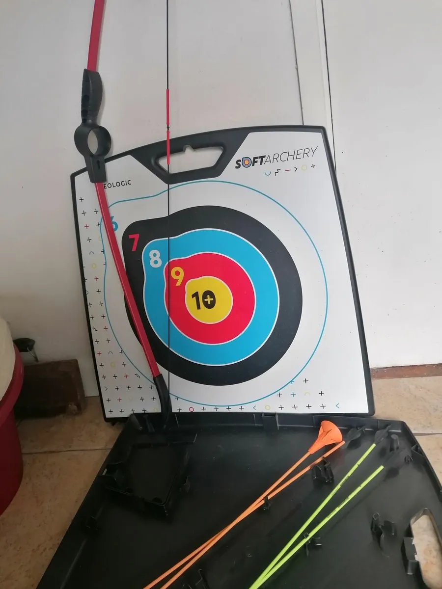 SOFT archery set - Image 2