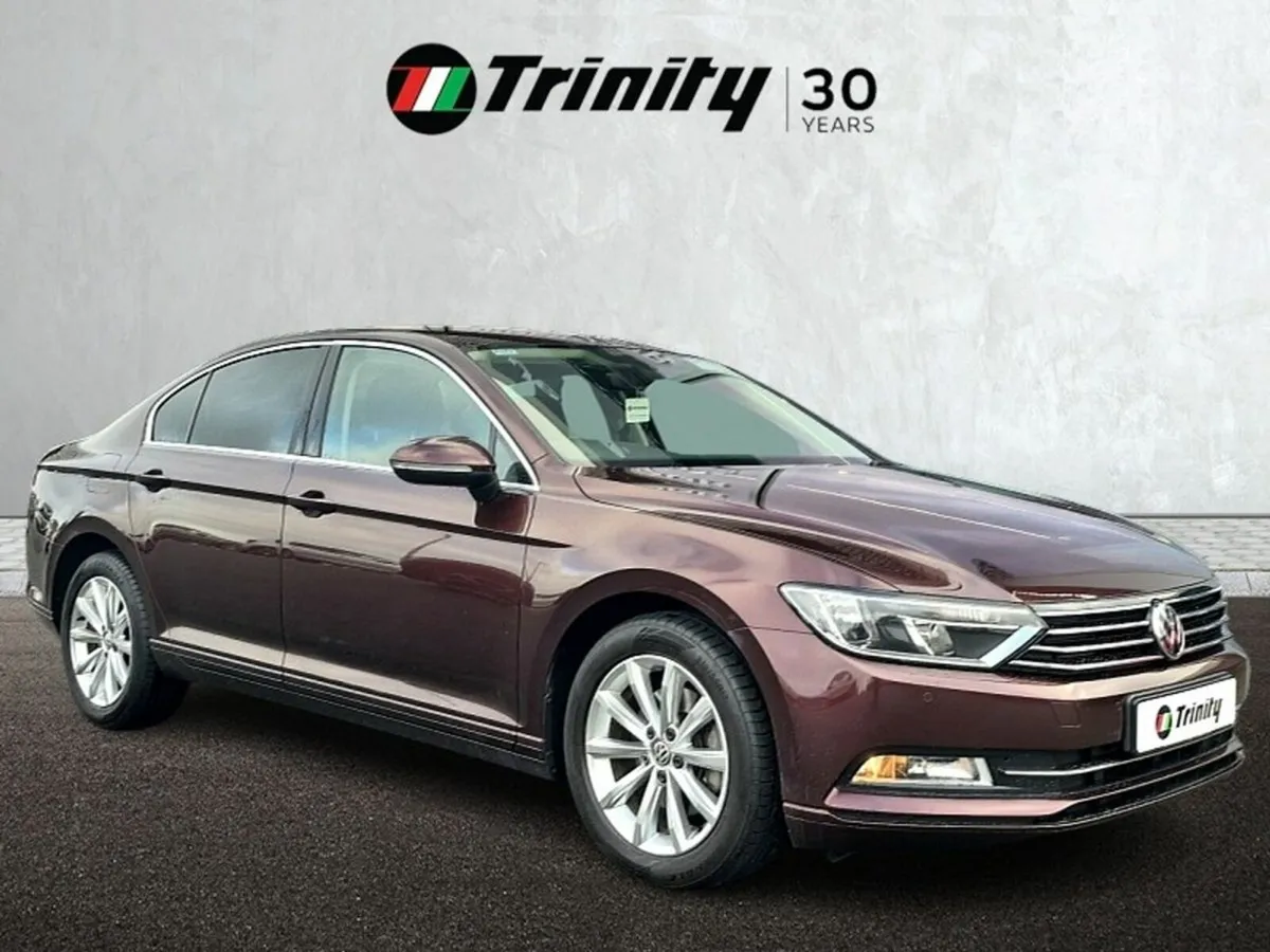 Volkswagen Passat ** LOW MILEAGE ** GREAT VALUE ** - Image 1