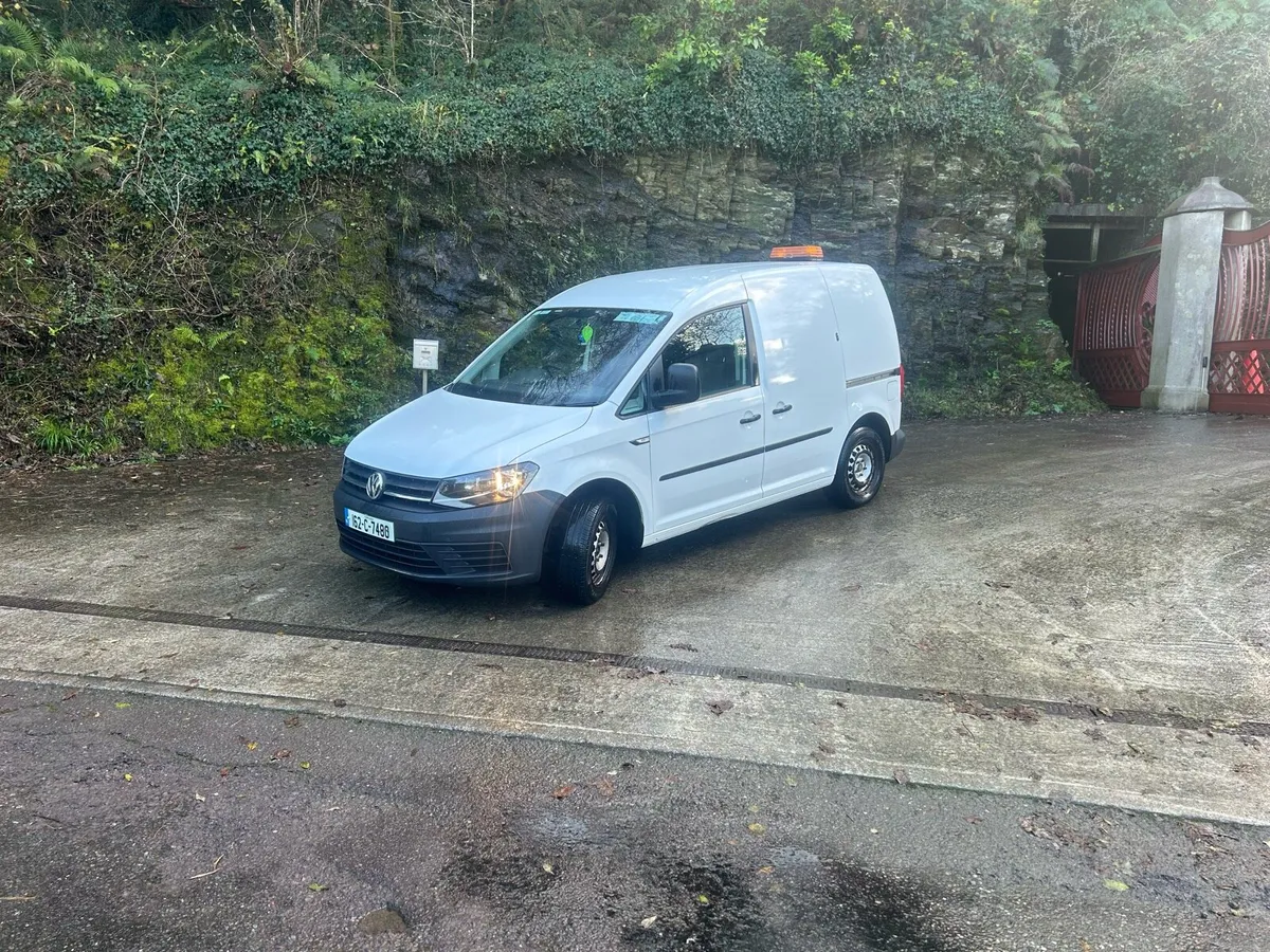 162 Vw Caddy - Image 1
