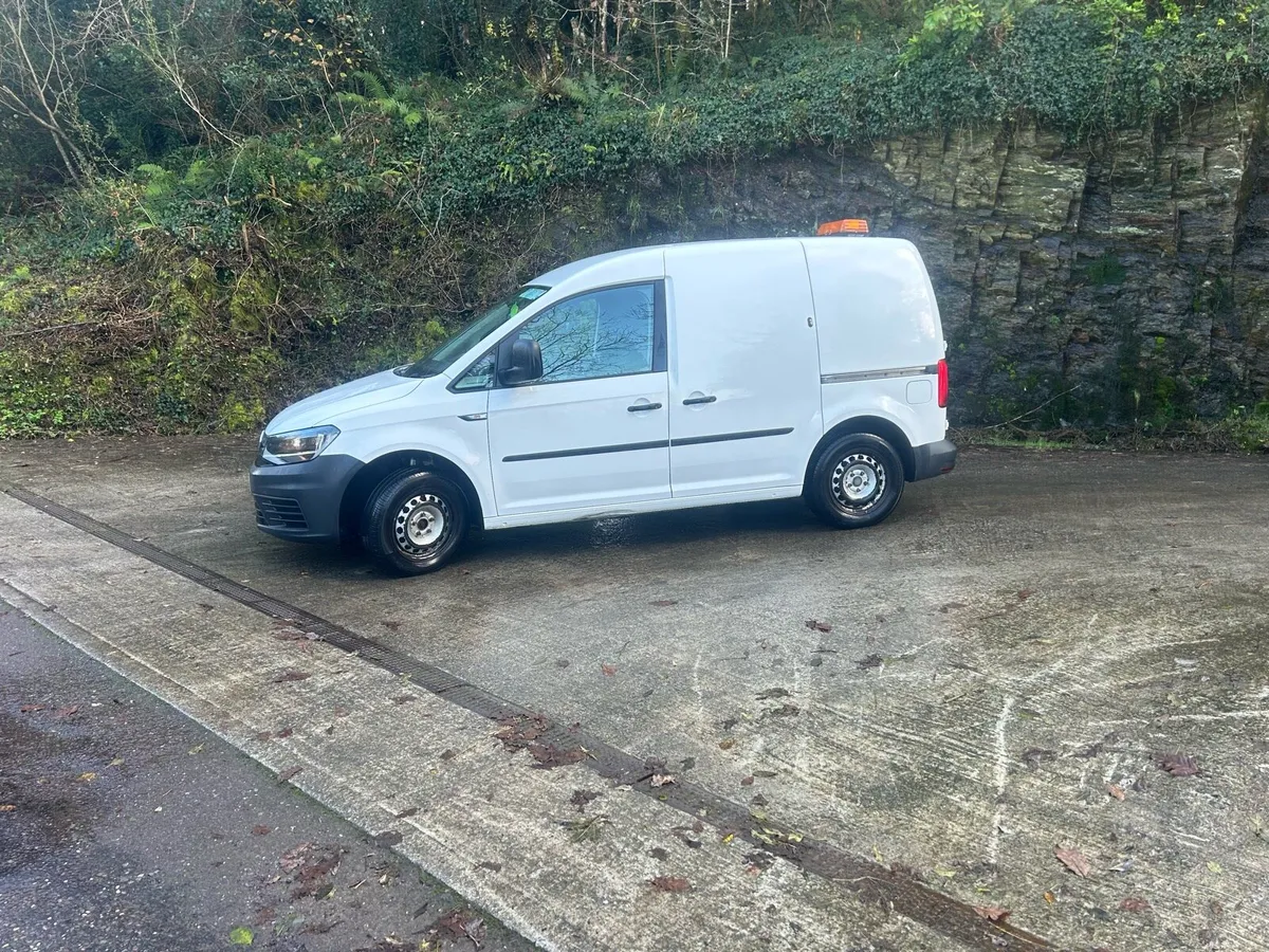 162 Vw Caddy - Image 2