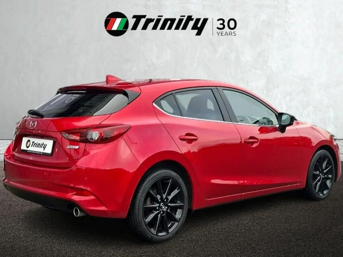 Mazda Mazda3 ** 1.5 D 105 BHP ** STUNNING CAR ** G - Image 3