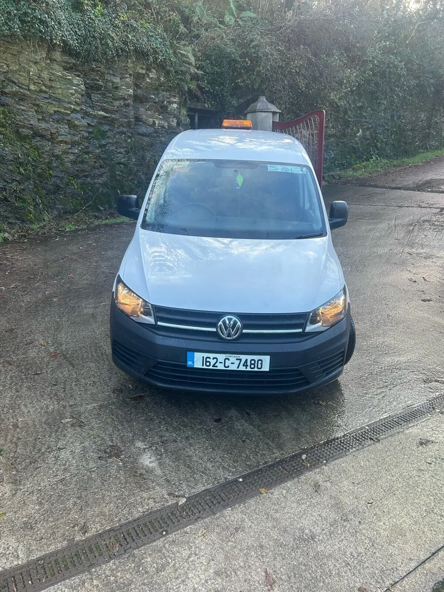 162 Vw Caddy - Image 3