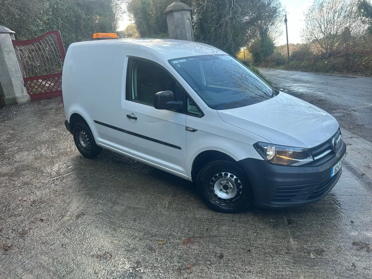 162 Vw Caddy - Image 4