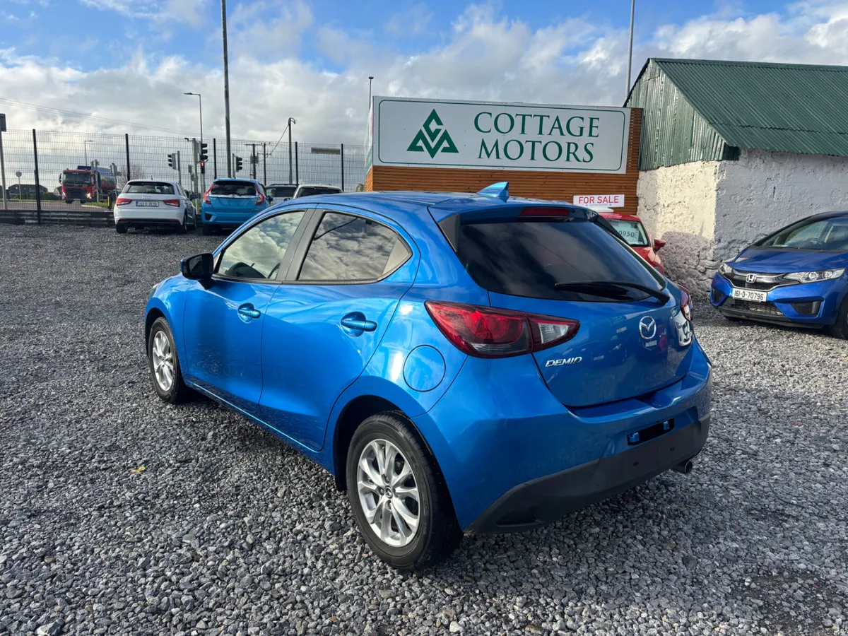 Mazda Demio - Image 3