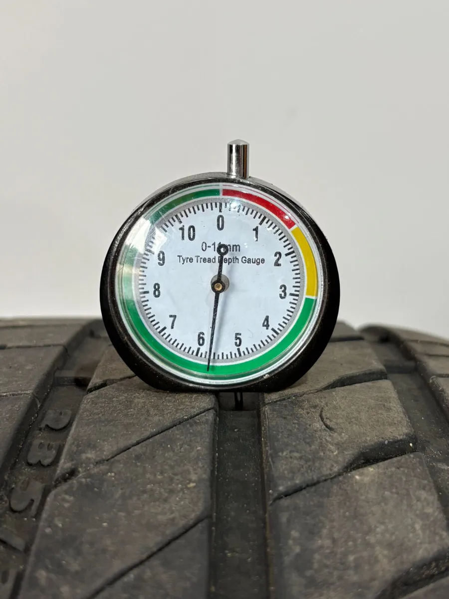 19" C43 Style Alloys & Tyres for Mercedes A-class - Image 3