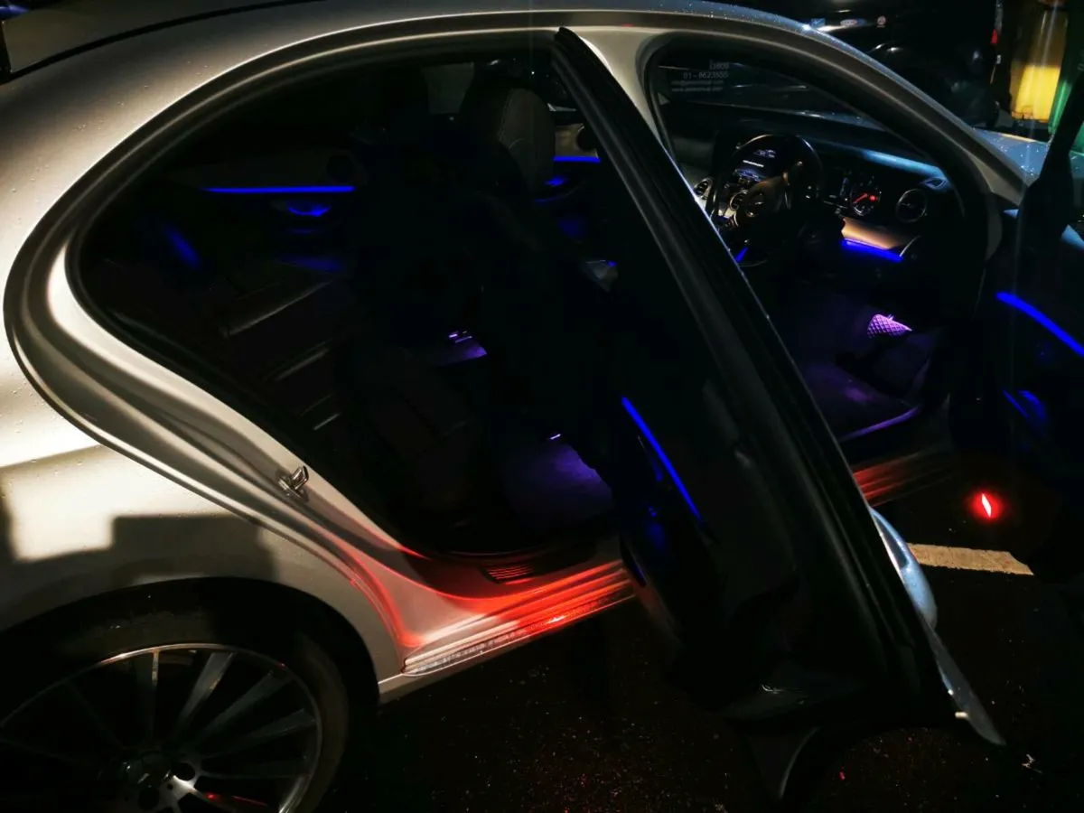 Mercedes E220 new model - Image 4