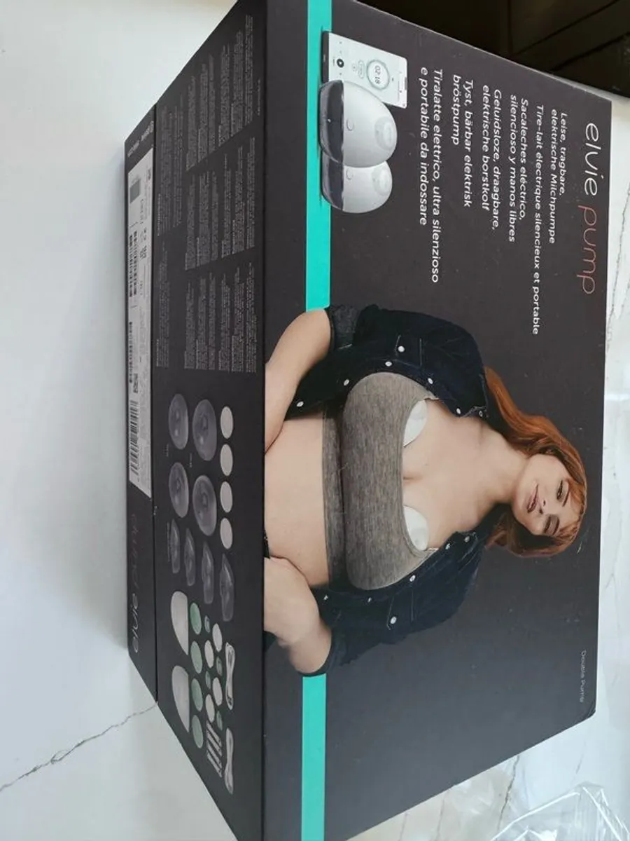 Breast pump - Image 1