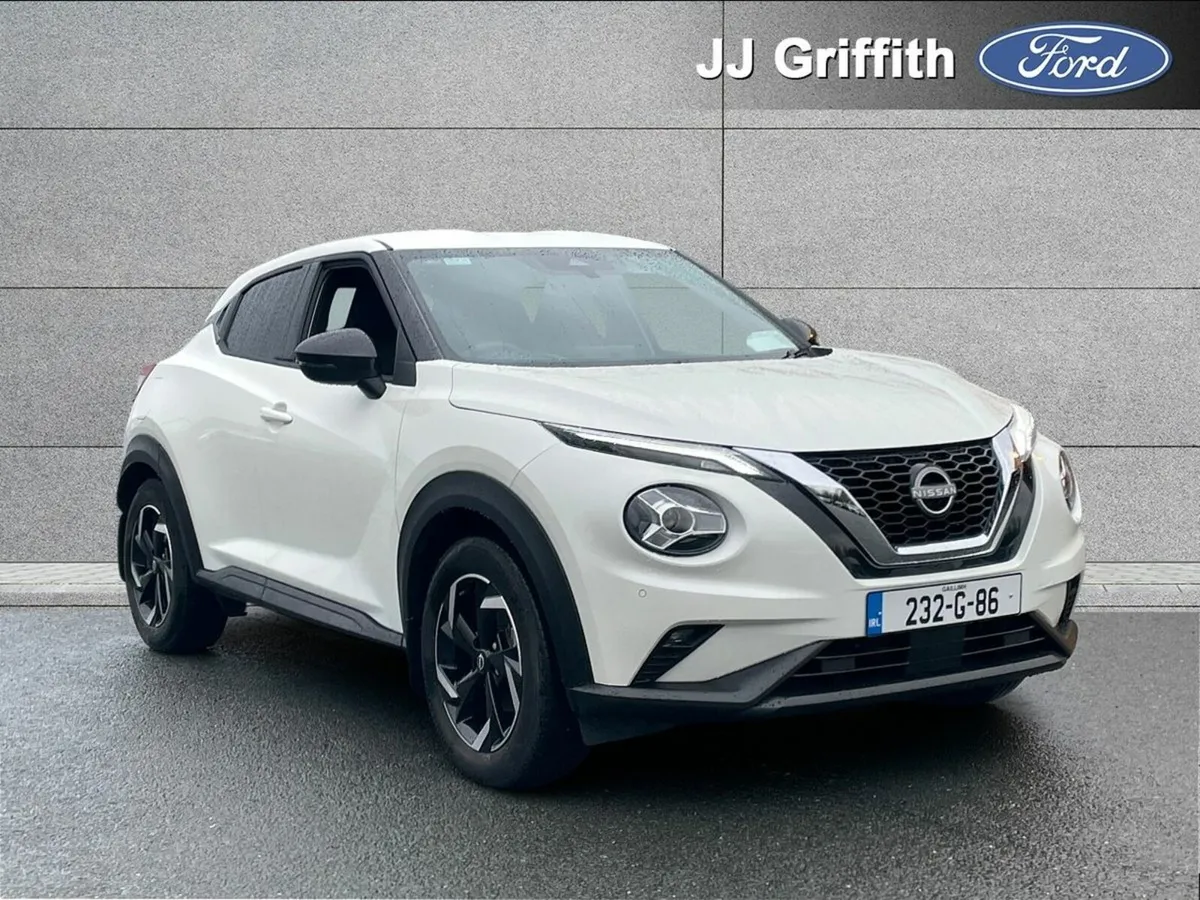 Nissan Juke 1.0T PET 2WD SV Premium - Image 1