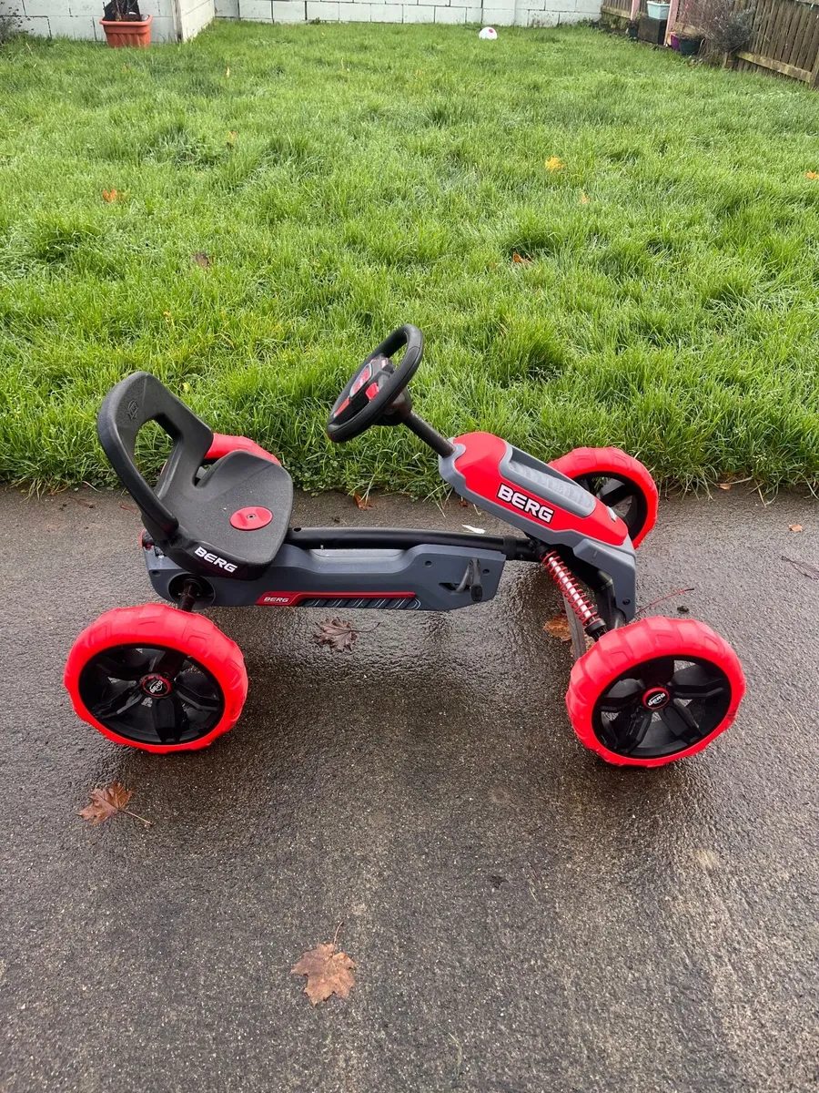 Kids Go-Kart