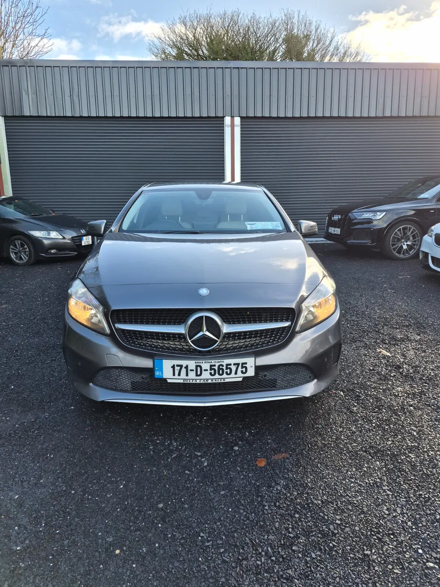 Mercedes-Benz A-Class 2017 - Image 2
