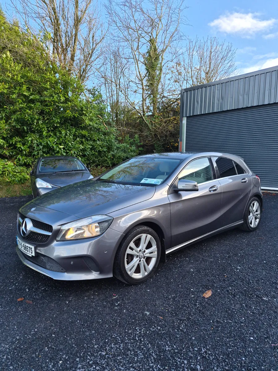 Mercedes-Benz A-Class 2017 - Image 3