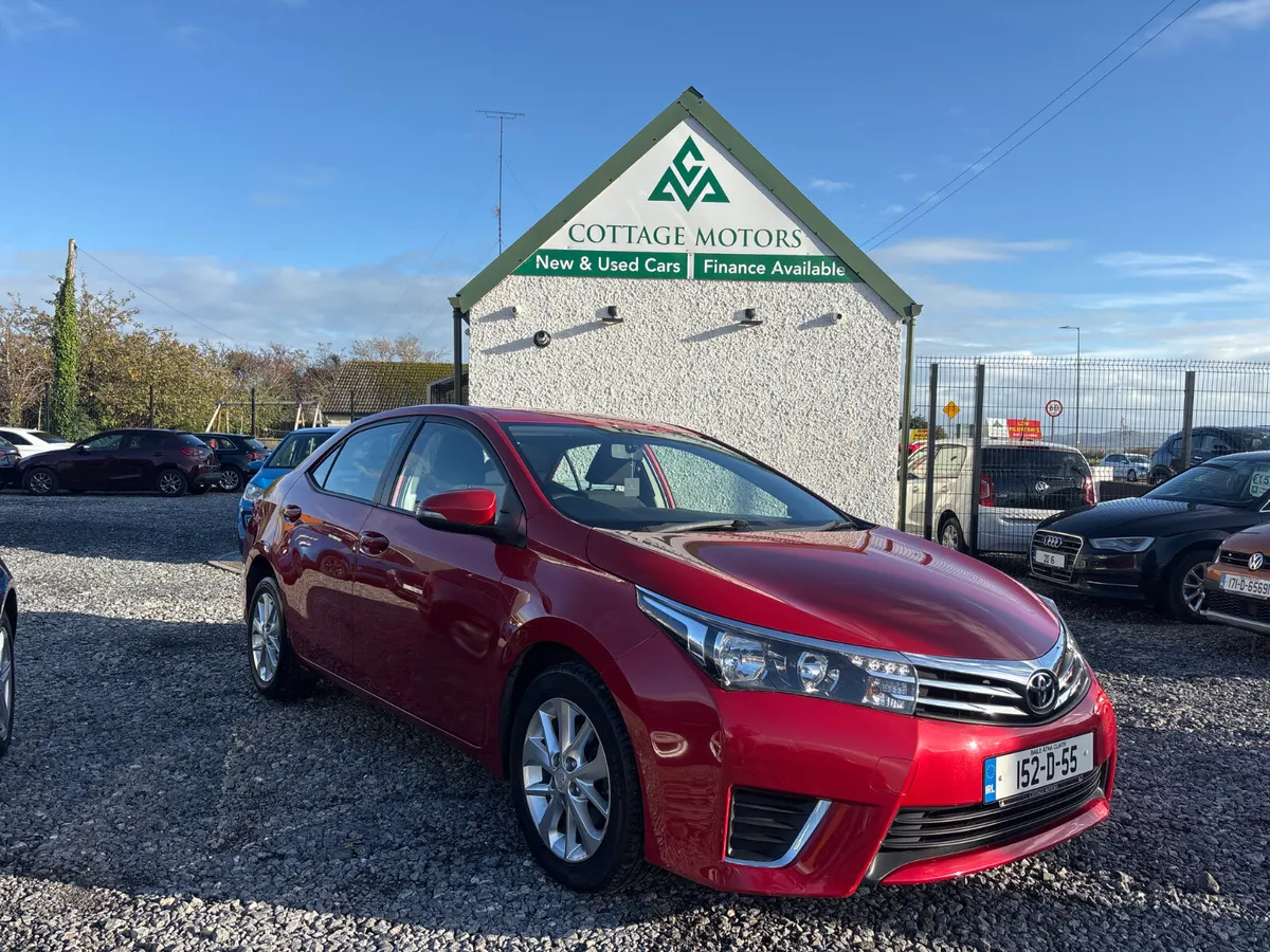 Toyota Corolla - Image 1