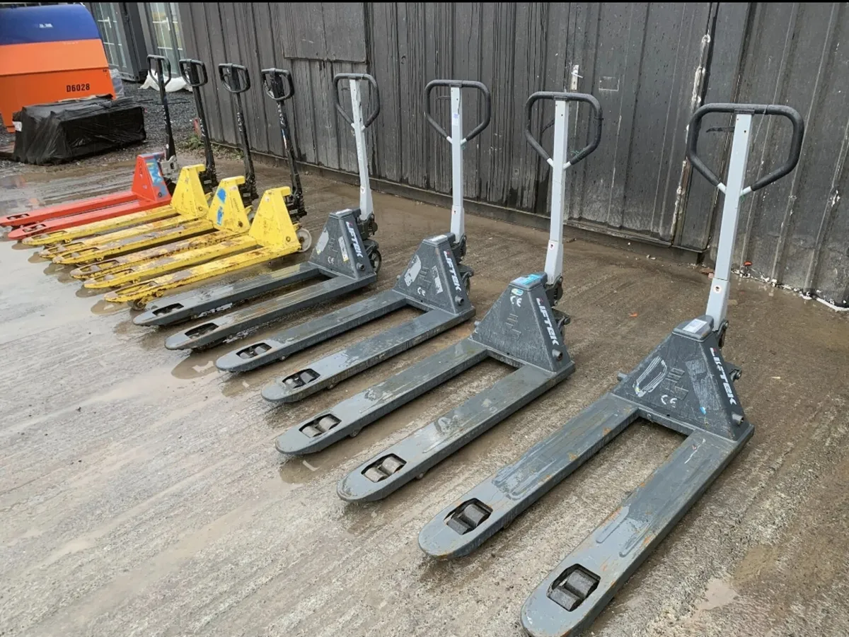 Pallet Trucks - Image 3