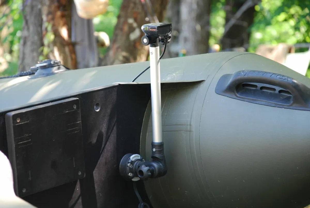 Mount Kit for Fishfinder Transducer STm 300 - Image 1