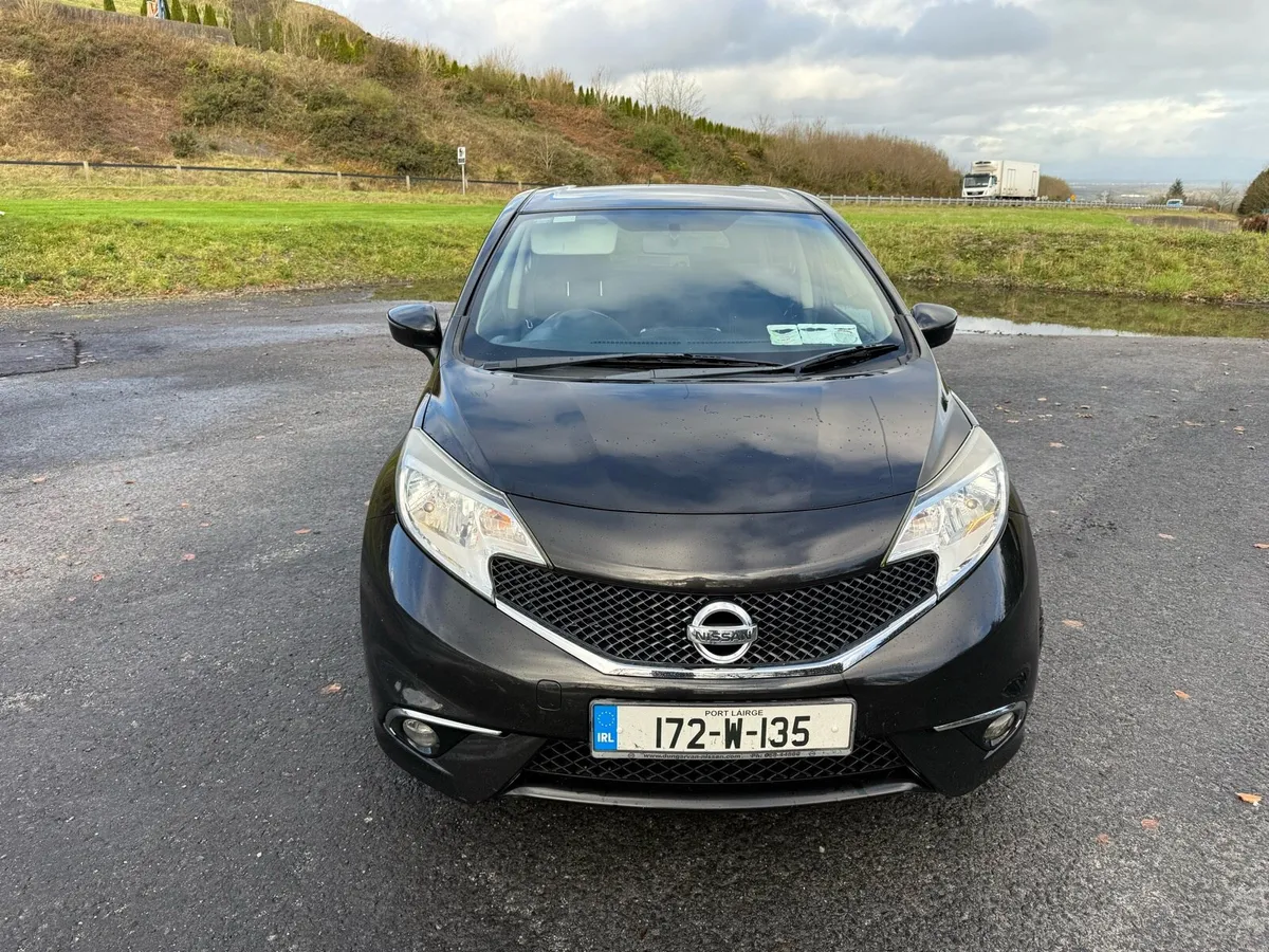 Nissan note sport - Image 2
