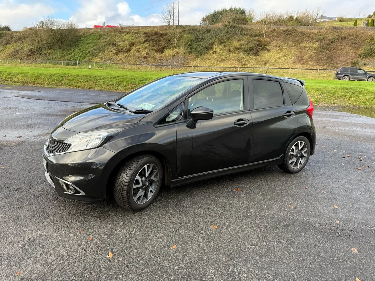 Nissan note sport - Image 3