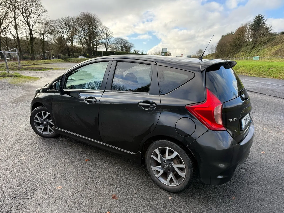 Nissan note sport - Image 4