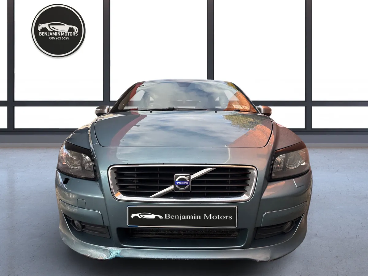 Volvo C30 2007 2.0 diesel Nct Se sport Coupe - Image 2