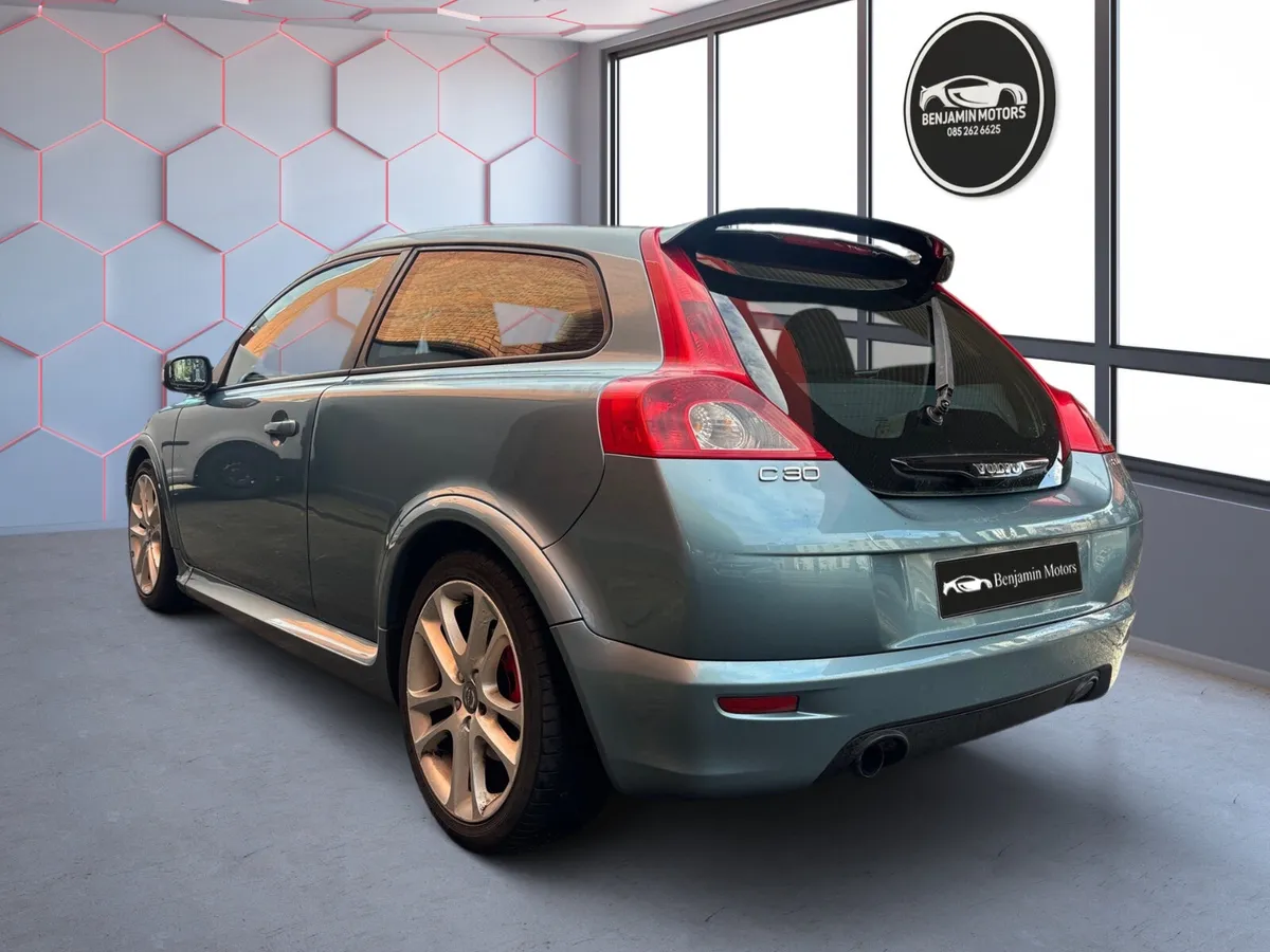 Volvo C30 2007 2.0 diesel Nct Se sport Coupe - Image 4