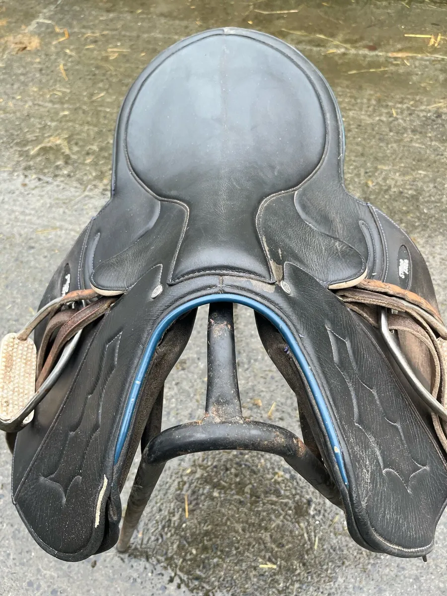 Stride Free Exercise Saddle - Image 1