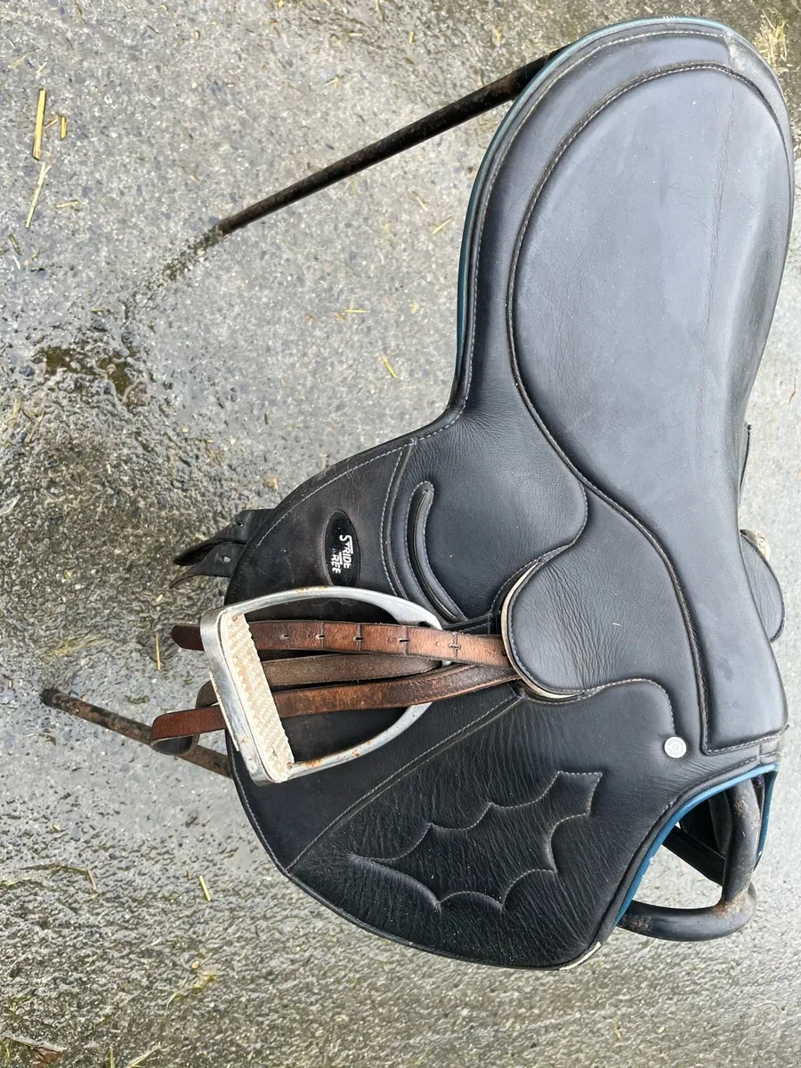 Stride Free Exercise Saddle - Image 3