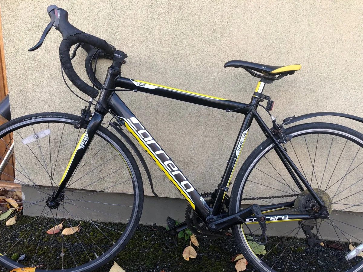 Bicycle ladies carrera - Image 3