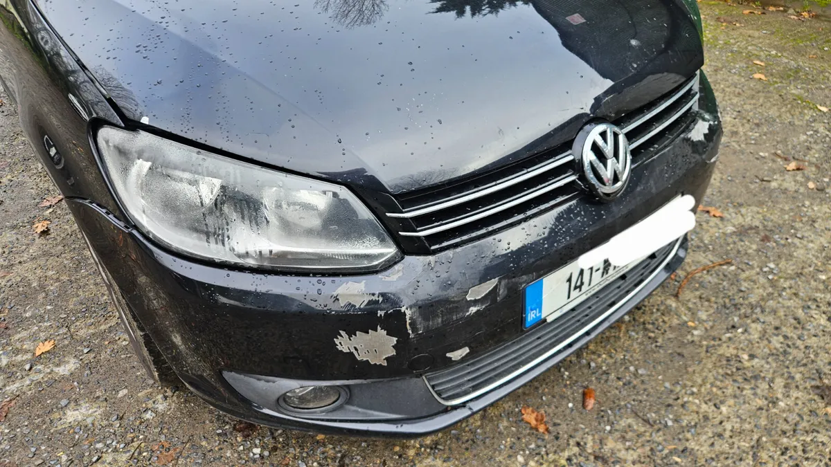 Vw Touran 1.6 TDI 105BHP COMFORTLINE - Image 4