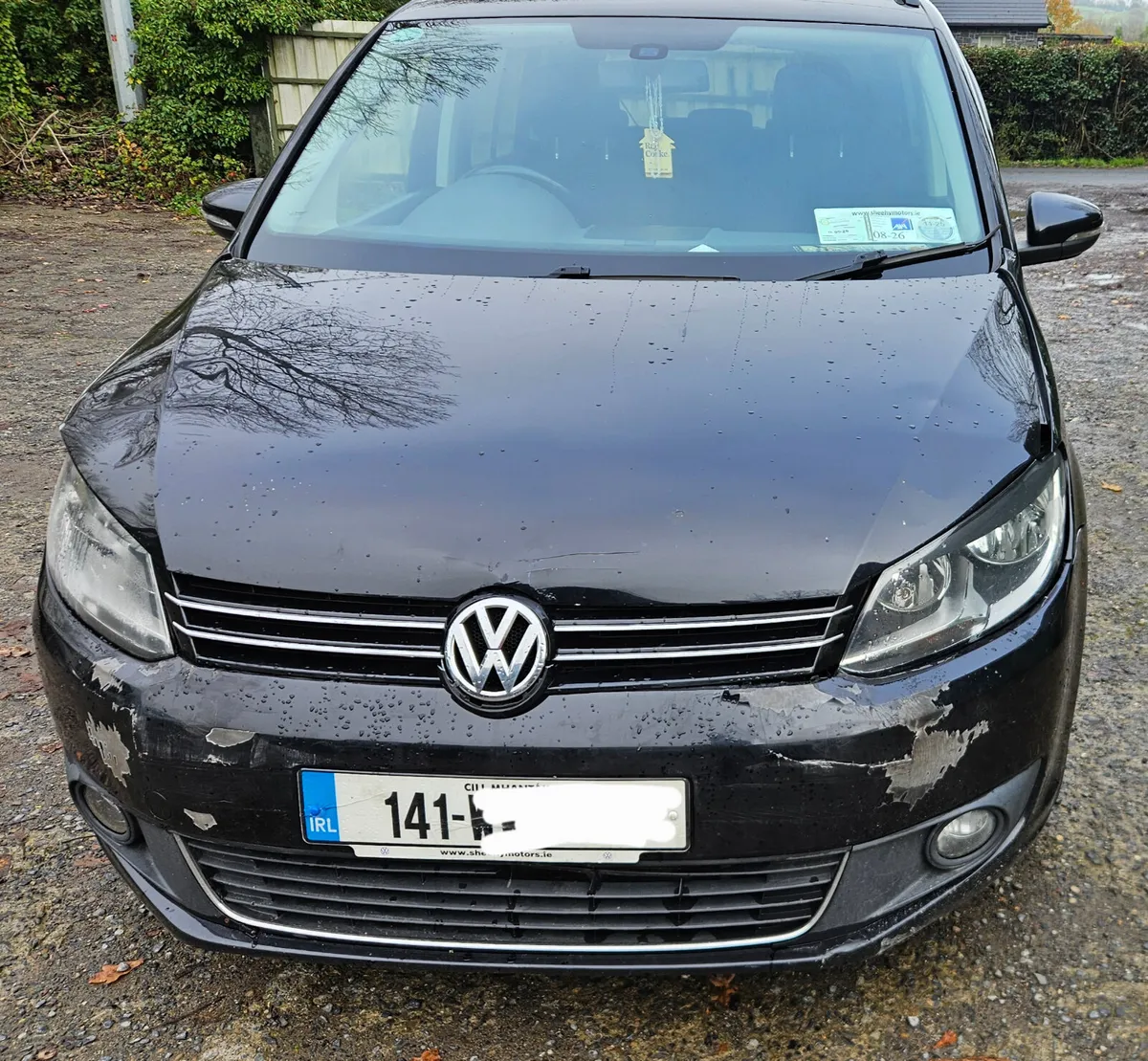 Vw Touran 1.6 TDI 105BHP COMFORTLINE - Image 2
