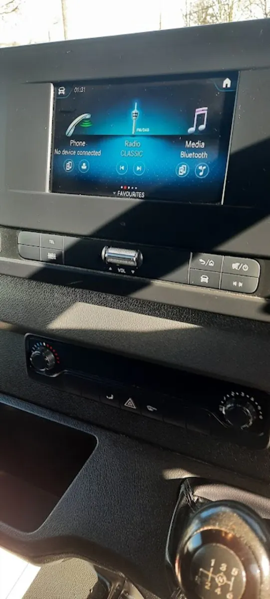 Merc. Sprinter 2019 LWB 316, €16,950.00 plus VAT - Image 4