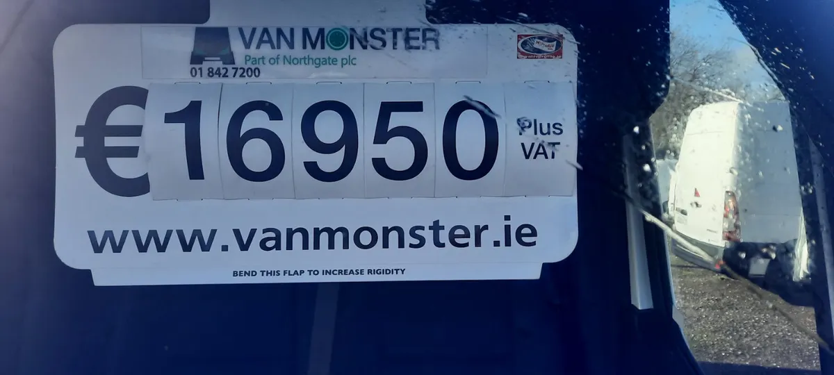 Merc. Sprinter 2019 LWB 316, €16,950.00 plus VAT - Image 3