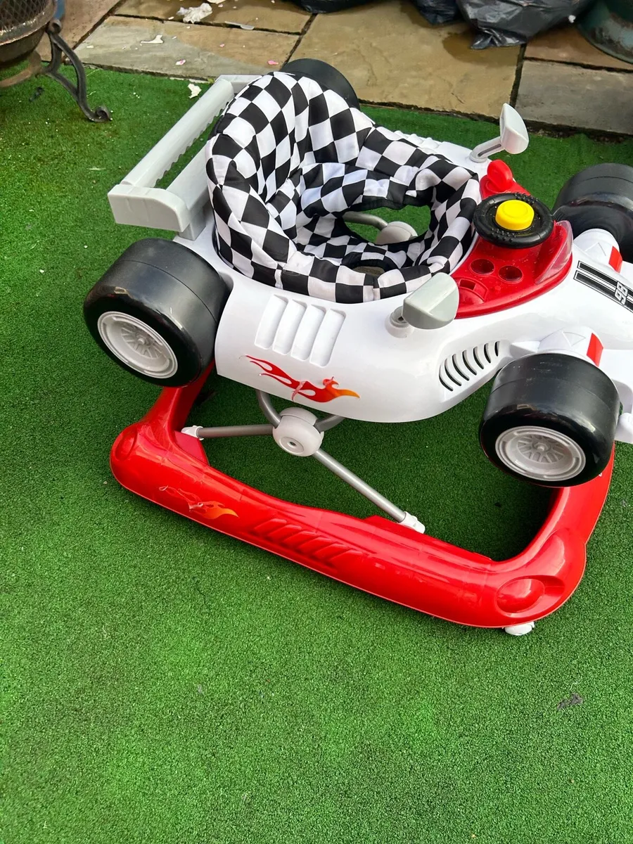 Baby Walker - Image 1