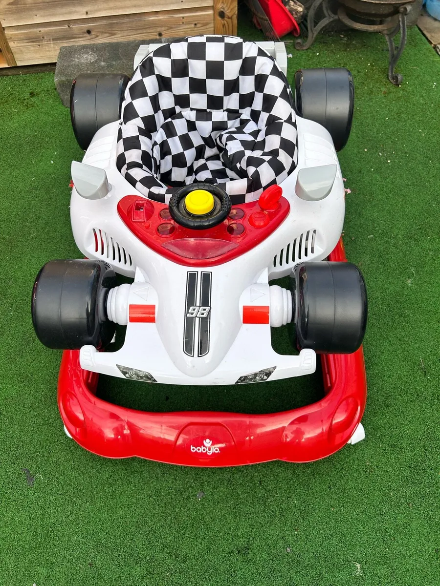 Baby Walker - Image 2