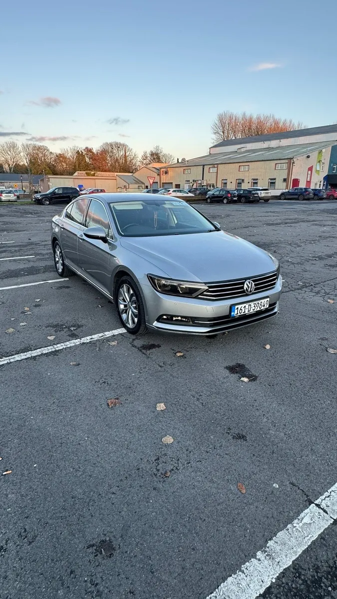 VW Passat 2.0 TDI 150HP HIGHLINE - Image 2