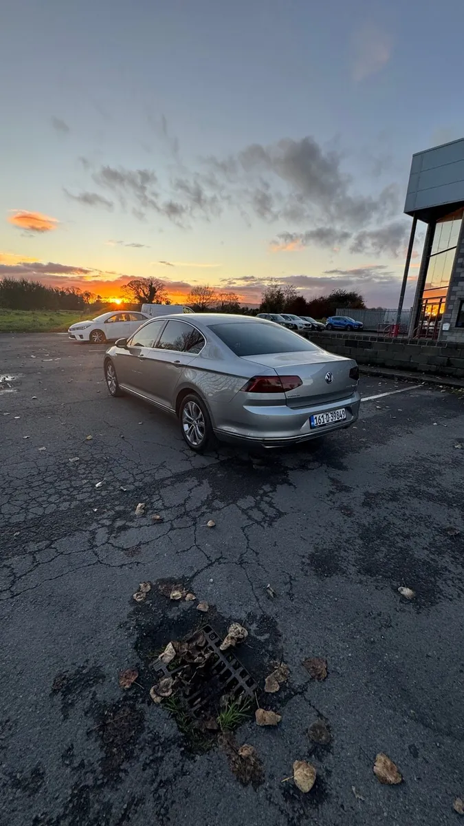 VW Passat 2.0 TDI 150HP HIGHLINE - Image 4