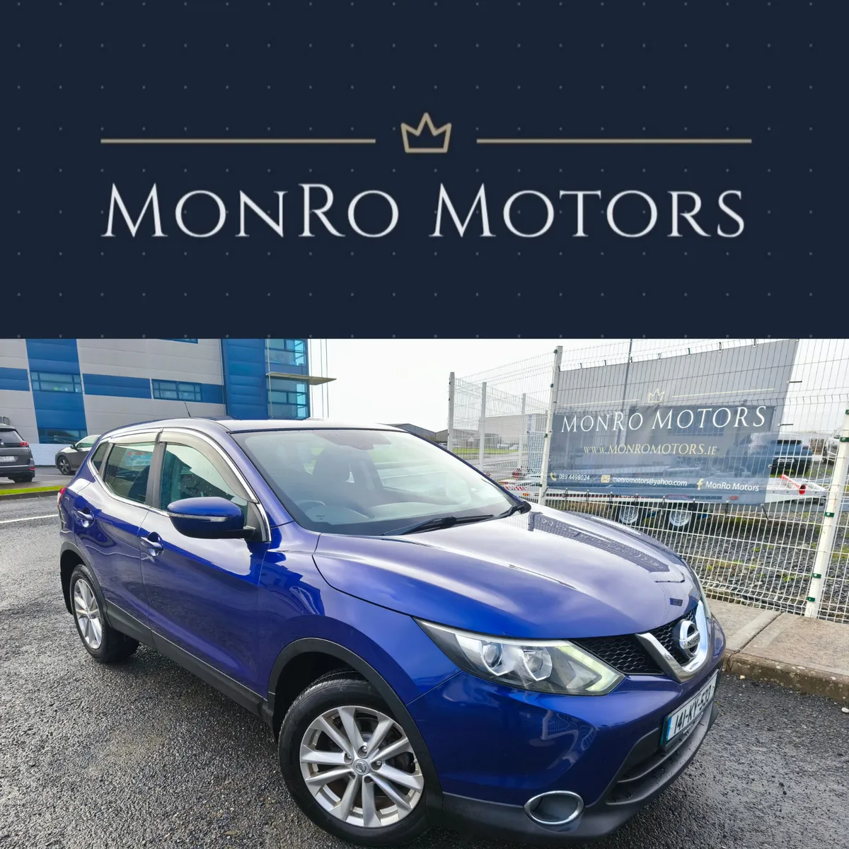 NISSAN QASHQAI 1.5 DSL SV - Image 1