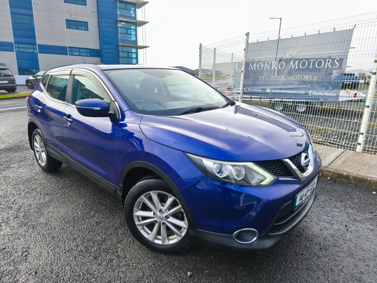 NISSAN QASHQAI 1.5 DSL SV - Image 3