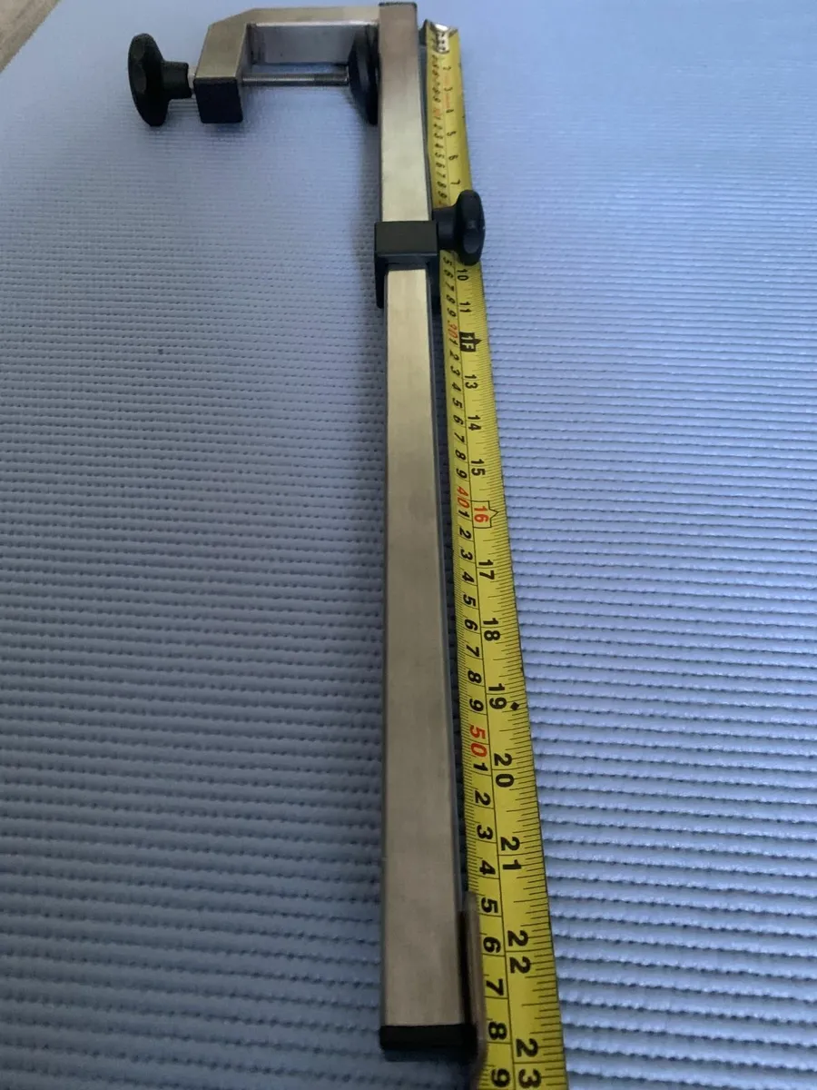 Transducer mount for large transducers - Image 4