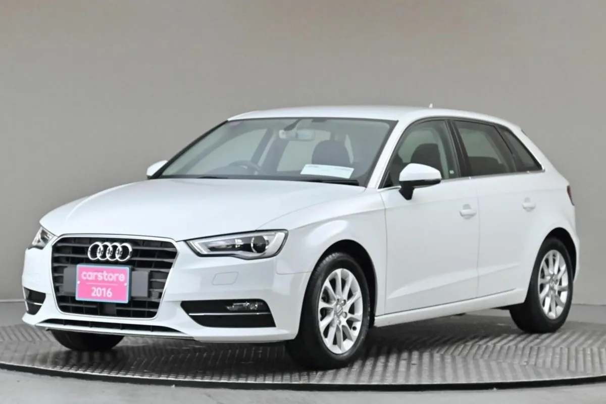 Audi A3 1.4 TFSI S-TRONIC 5DR **1 YEAR WARRANTY** - Image 3