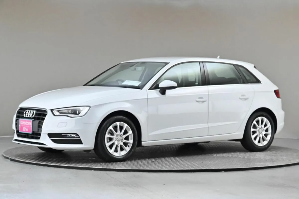 Audi A3 1.4 TFSI S-TRONIC 5DR **1 YEAR WARRANTY** - Image 4