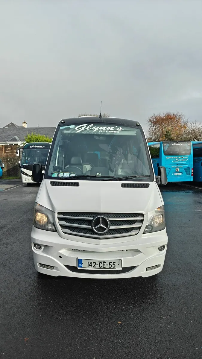 Mercedes-Benz Turas 500 - Image 2