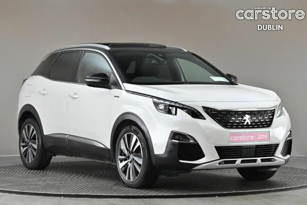Peugeot 3008 1.5 BLUEHDI GT LINE PREMUIM **BITONE - Image 1