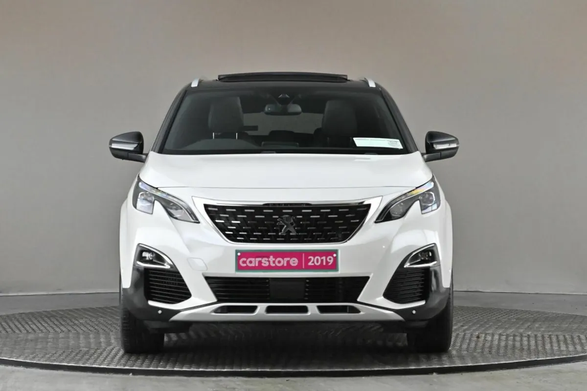Peugeot 3008 1.5 BLUEHDI GT LINE PREMUIM **BITONE - Image 2