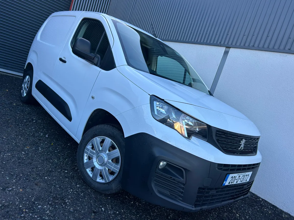2020 Peugeot Partner 'Professional 1.6 - Image 2
